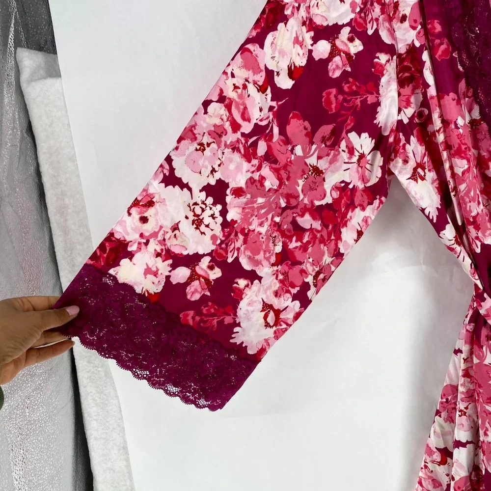 Amoureuse sleepwear robe